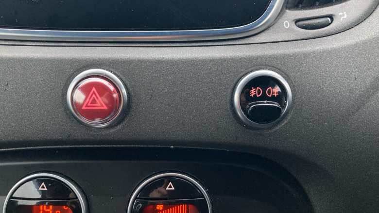 Abarth 595 1.4 T-Jet 180 Competizione 3dr Petrol Hatchback